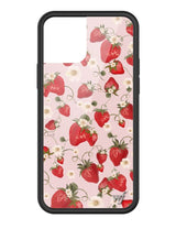 Strawberry Fields iPhone Case from Wildflower Cases