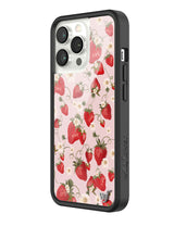Strawberry Fields iPhone Case from Wildflower Cases