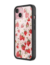 Strawberry Fields iPhone Case from Wildflower Cases
