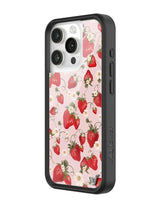 Strawberry Fields iPhone Case from Wildflower Cases