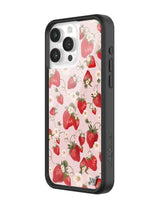 Strawberry Fields iPhone Case from Wildflower Cases