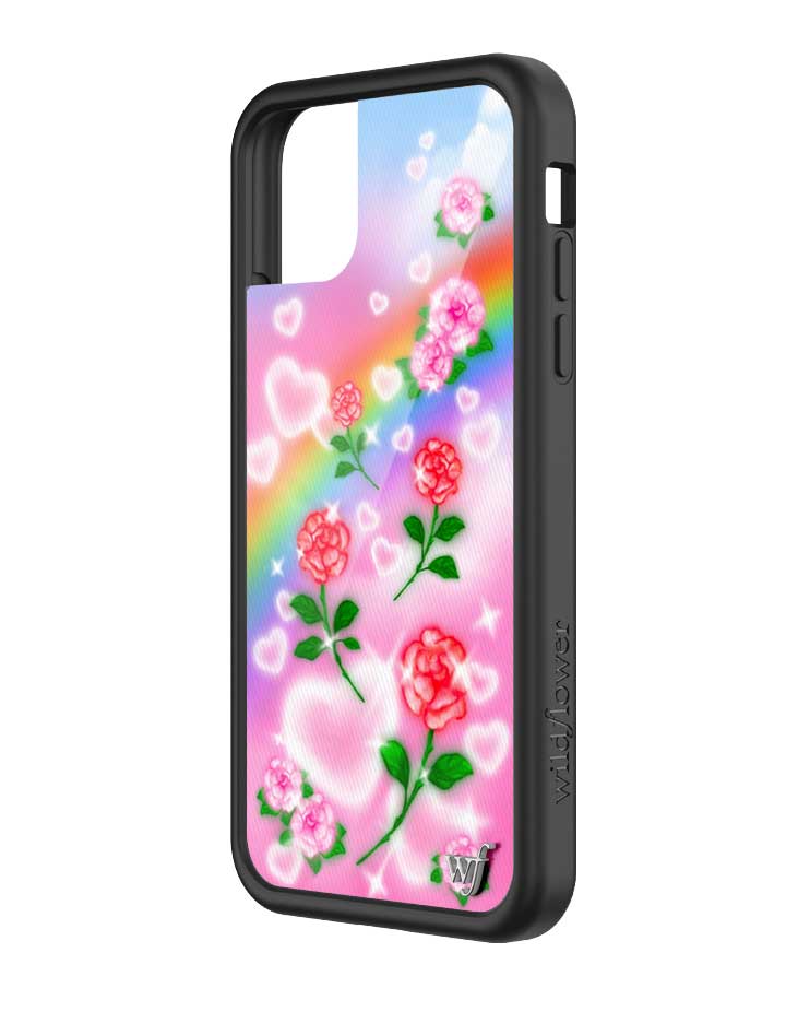 Heavenly Roses iPhone Case from Wildflower Cases