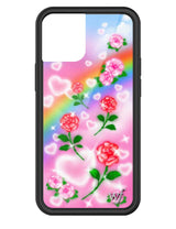 Heavenly Roses iPhone Case from Wildflower Cases