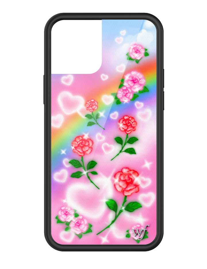 Heavenly Roses iPhone Case from Wildflower Cases