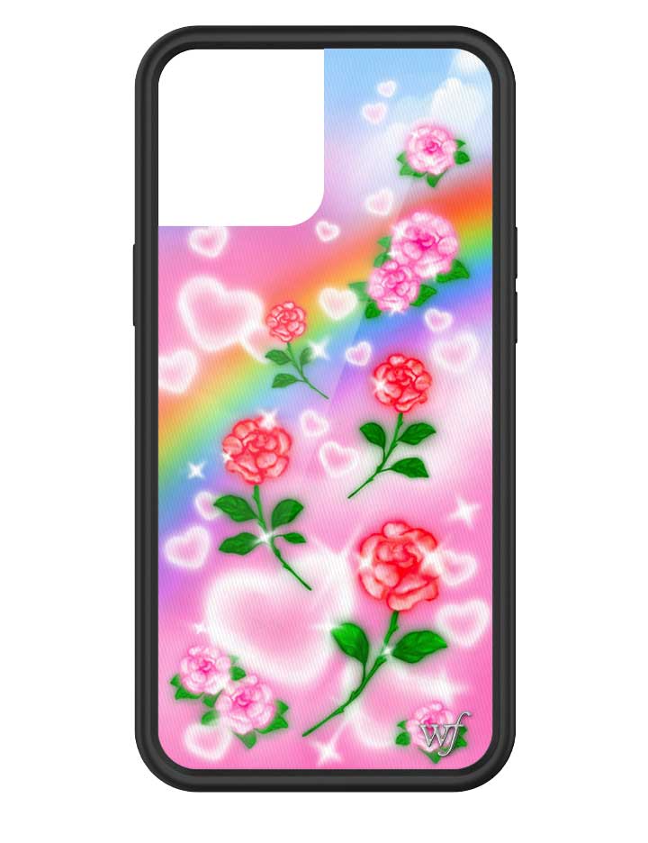 Heavenly Roses iPhone Case from Wildflower Cases