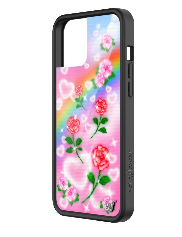Heavenly Roses iPhone Case from Wildflower Cases