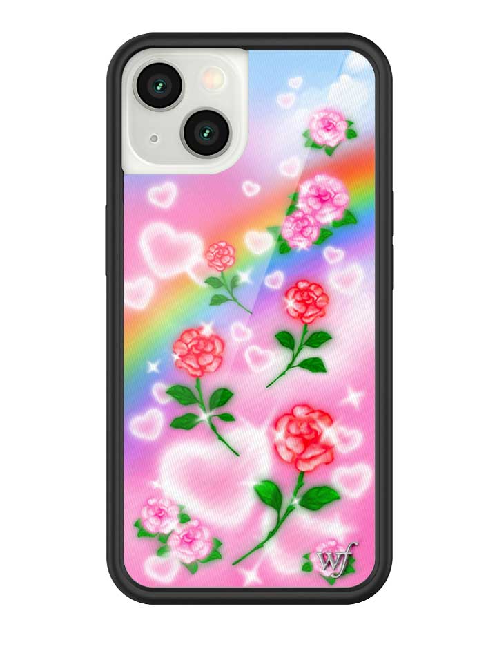 Heavenly Roses iPhone Case from Wildflower Cases