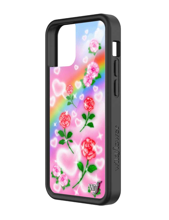 Heavenly Roses iPhone Case from Wildflower Cases