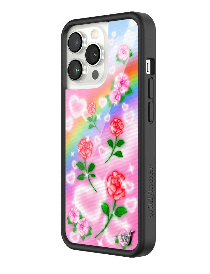 Heavenly Roses iPhone Case from Wildflower Cases