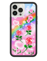 Heavenly Roses iPhone Case from Wildflower Cases