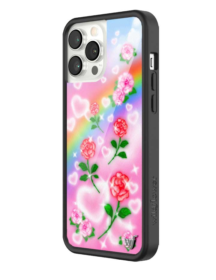 Heavenly Roses iPhone Case from Wildflower Cases