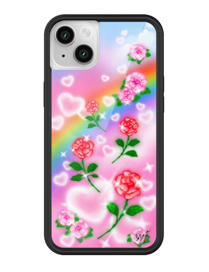 Heavenly Roses iPhone Case from Wildflower Cases