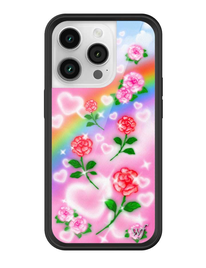 Heavenly Roses iPhone Case from Wildflower Cases