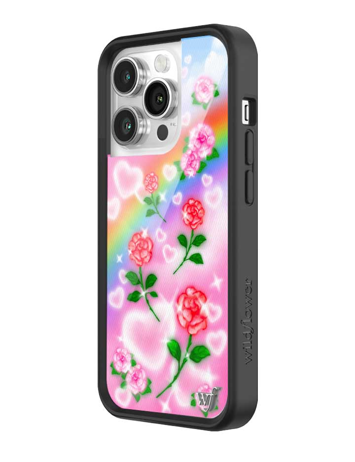 Heavenly Roses iPhone Case from Wildflower Cases