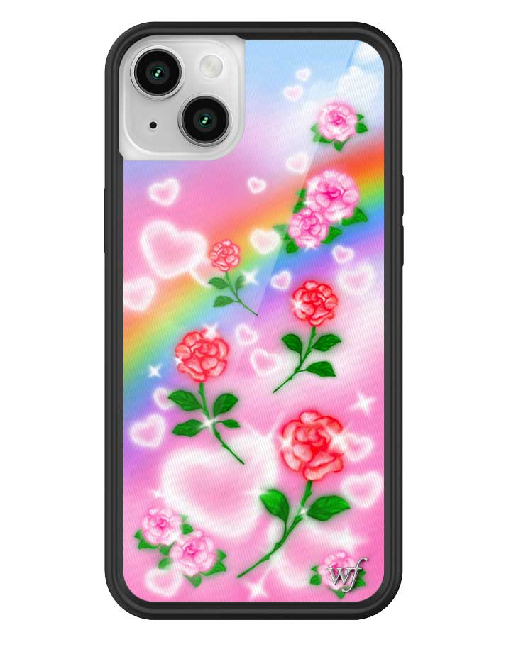 Heavenly Roses iPhone Case from Wildflower Cases
