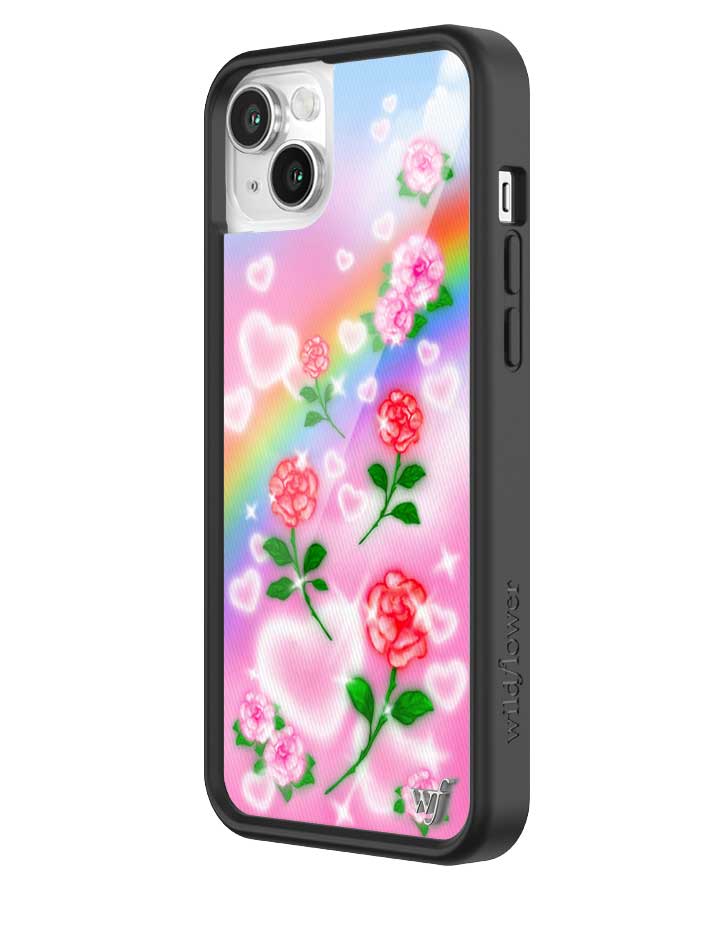 Heavenly Roses iPhone Case from Wildflower Cases