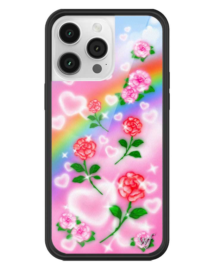Heavenly Roses iPhone Case from Wildflower Cases