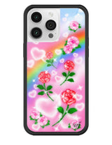 Heavenly Roses iPhone Case from Wildflower Cases