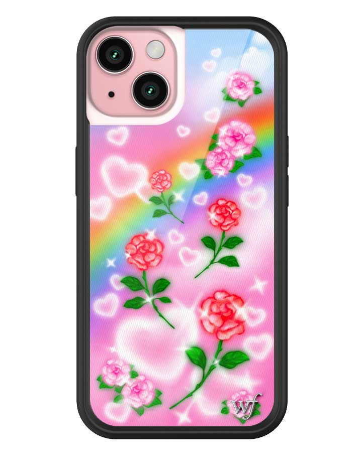 Heavenly Roses iPhone Case from Wildflower Cases