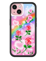 Heavenly Roses iPhone Case from Wildflower Cases