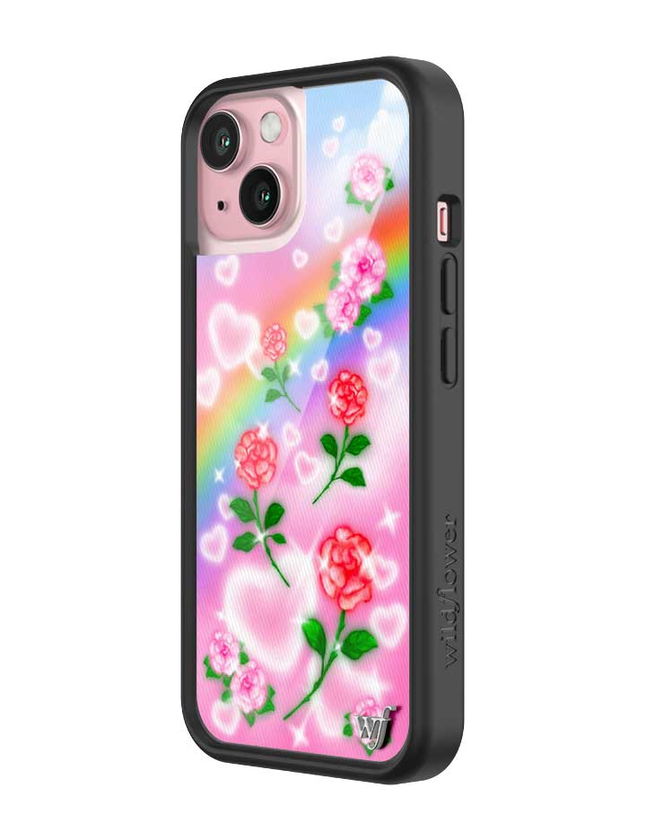 Heavenly Roses iPhone Case from Wildflower Cases