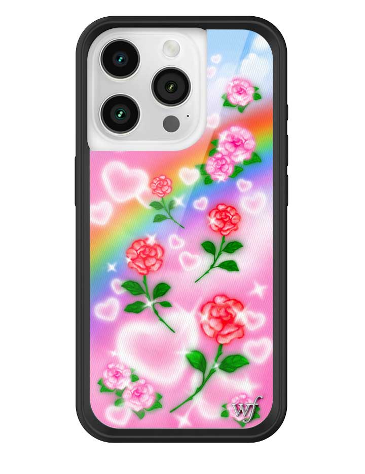 Heavenly Roses iPhone Case from Wildflower Cases