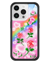 Heavenly Roses iPhone Case from Wildflower Cases