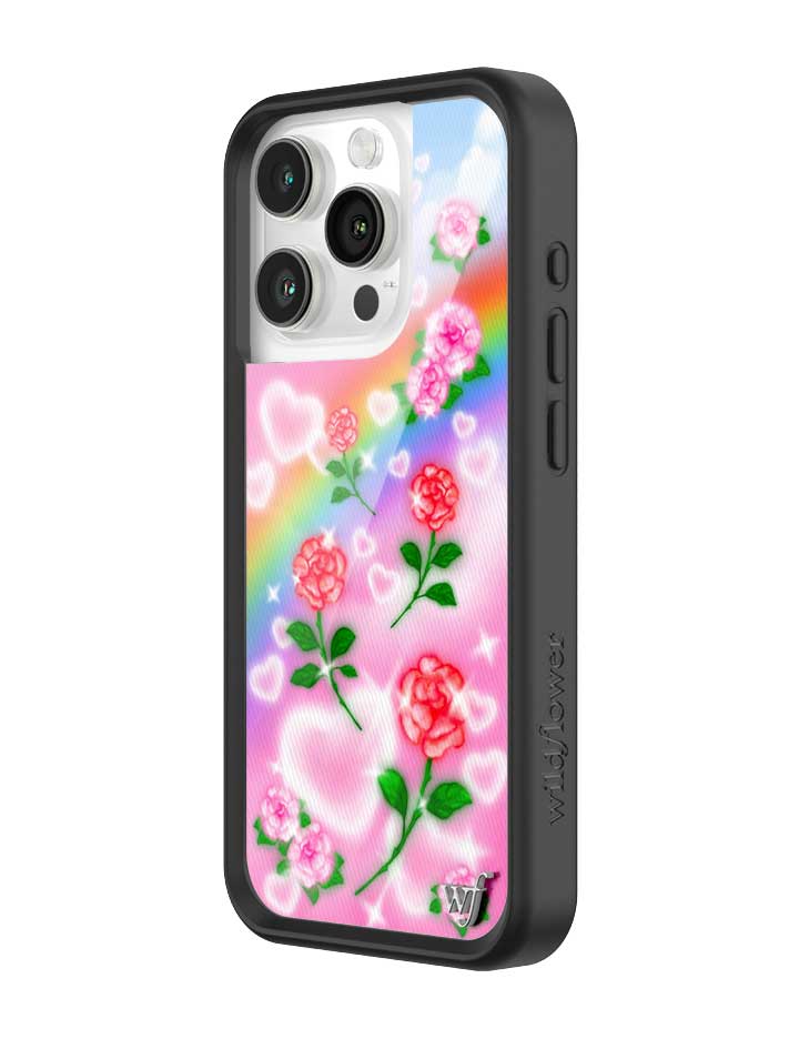 Heavenly Roses iPhone Case from Wildflower Cases