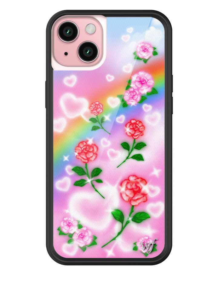 Heavenly Roses iPhone Case from Wildflower Cases