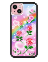 Heavenly Roses iPhone Case from Wildflower Cases