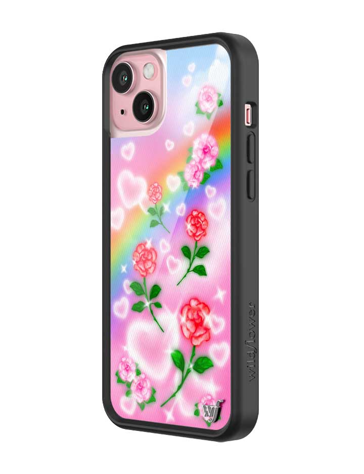 Heavenly Roses iPhone Case from Wildflower Cases