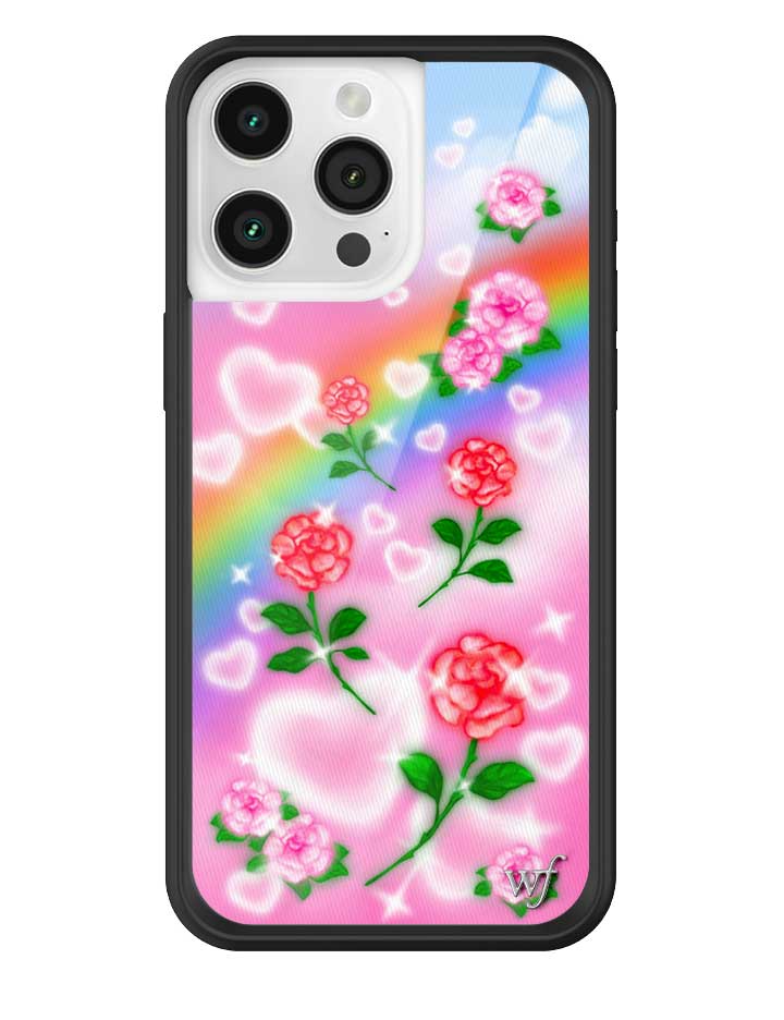 Heavenly Roses iPhone Case from Wildflower Cases