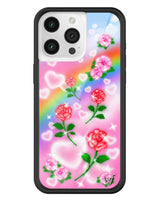 Heavenly Roses iPhone Case from Wildflower Cases
