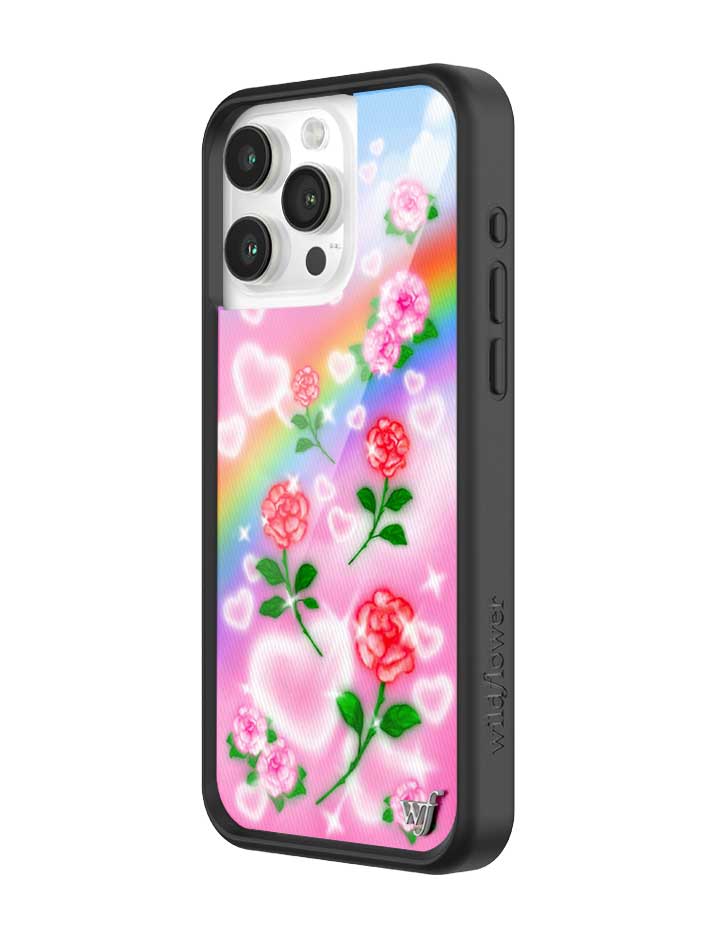 Heavenly Roses iPhone Case from Wildflower Cases