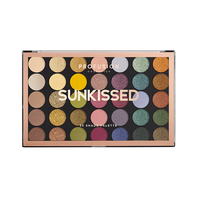 Sunkissed from Profusion Cosmetics
