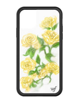 Yellow Roses iPhone Case from Wildflower Cases
