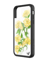 Yellow Roses iPhone Case from Wildflower Cases
