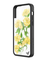 Yellow Roses iPhone Case from Wildflower Cases