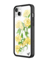 Yellow Roses iPhone Case from Wildflower Cases