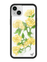 Yellow Roses iPhone Case from Wildflower Cases