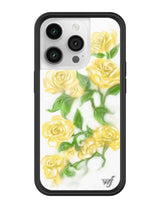 Yellow Roses iPhone Case from Wildflower Cases