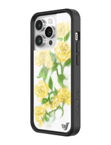 Yellow Roses iPhone Case from Wildflower Cases