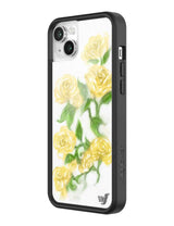 Yellow Roses iPhone Case from Wildflower Cases