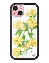 Yellow Roses iPhone Case from Wildflower Cases