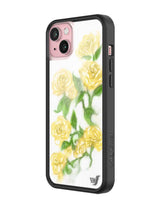 Yellow Roses iPhone Case from Wildflower Cases