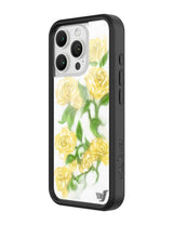 Yellow Roses iPhone Case from Wildflower Cases