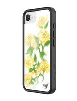 Yellow Roses iPhone Case from Wildflower Cases