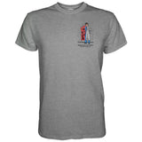 Anarchy of Goods Support your Local Dealer Men's T-Shirt From Combat Iron Apparel