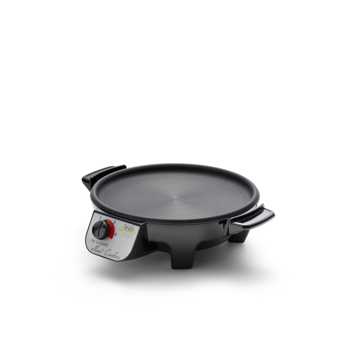 Four Quart Slow Cooker Set From 360 Cookware