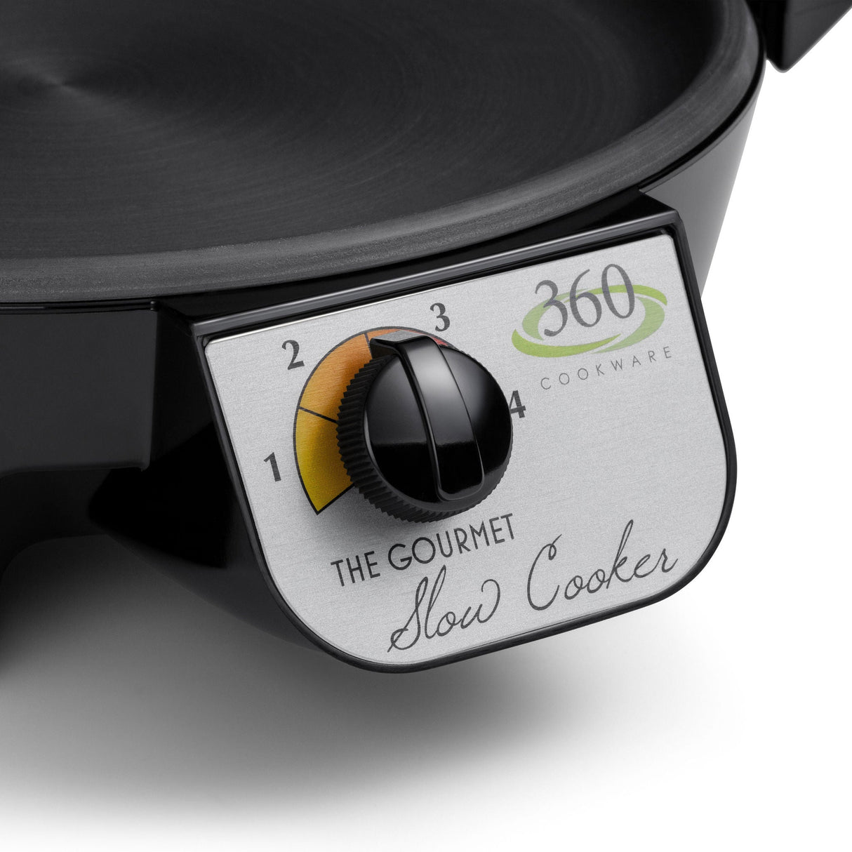 Four Quart Slow Cooker Set From 360 Cookware